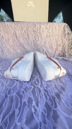 💜 Custom Wedding Sneakers 💜 Branded "The Ones"