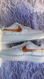 💜 Custom Wedding Sneakers 💜 Branded "The Ones"