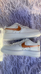 💜 Custom Wedding Sneakers 💜 Branded "The Ones"