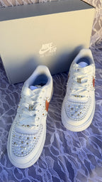 💜 Custom Wedding Sneakers 💜 Branded "The Ones"