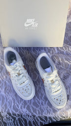 💜 Custom Wedding Sneakers 💜 Branded "The Ones"